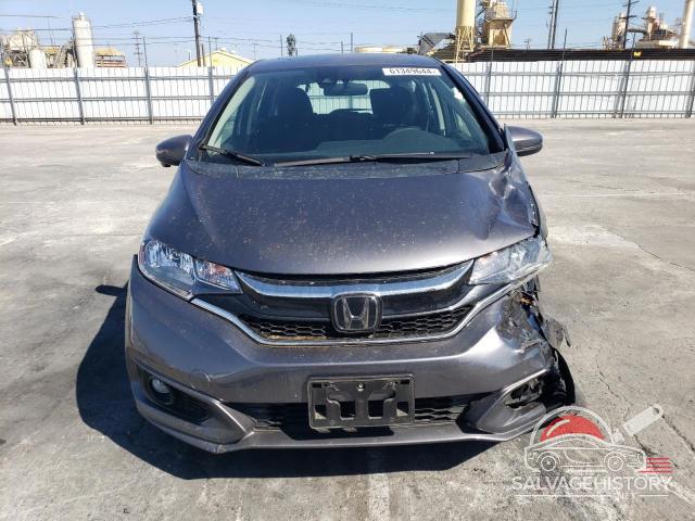 3HGGK5H89KM739918 2019 HONDA FIT photo no. 5