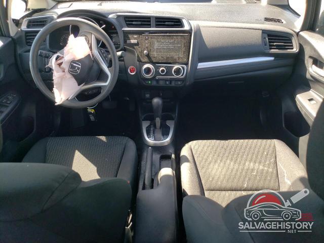 3HGGK5H89KM739918 2019 HONDA FIT photo no. 8