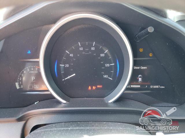 3HGGK5H89KM739918 2019 HONDA FIT photo no. 9