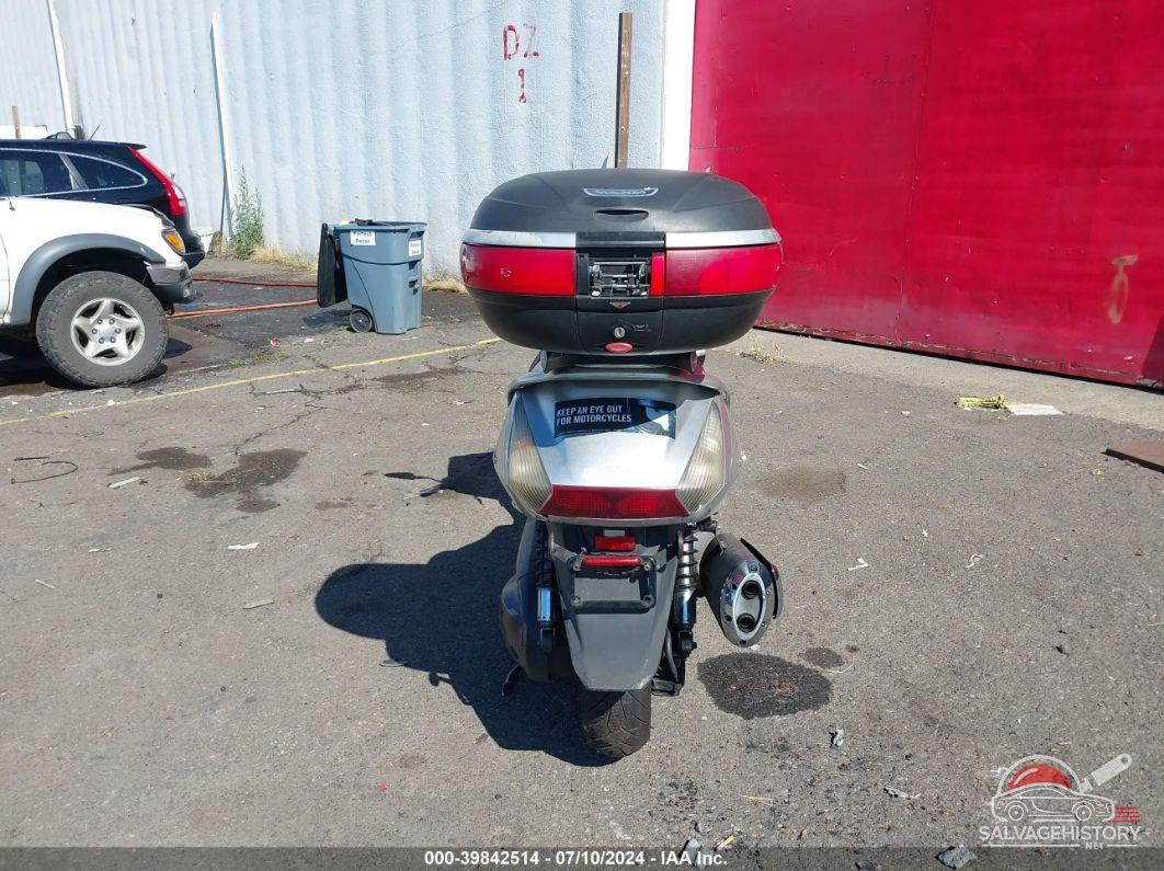 JH2PF01144K200028 2004 HONDA FSC600 photo no. 6