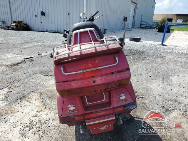 1HFSC2262NA400081 1992 HONDA GL CYCLE photo no. 4