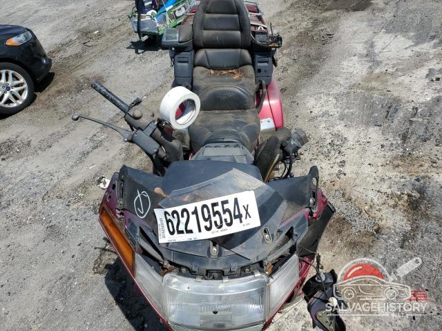 1HFSC2262NA400081 1992 HONDA GL CYCLE photo no. 5
