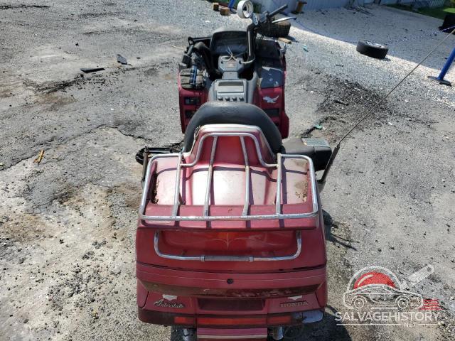 1HFSC2262NA400081 1992 HONDA GL CYCLE photo no. 6