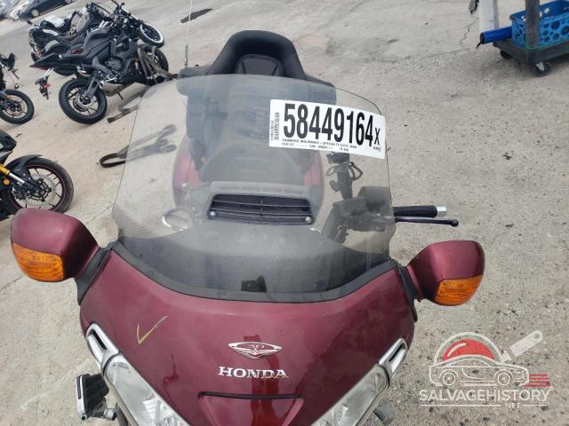 1HFSC47435A407804 2005 HONDA GL CYCLE photo no. 5