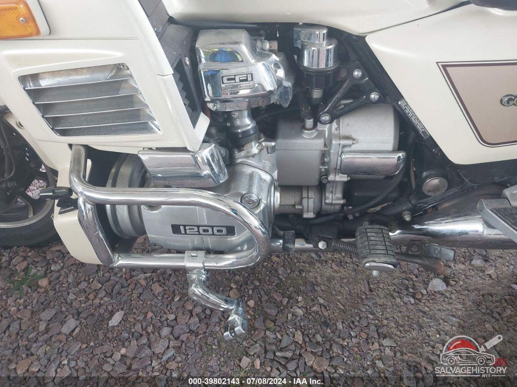 1HFSC1460GA220155 1986 HONDA GL12 photo no. 9