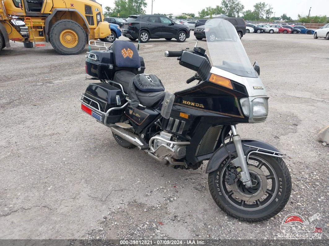 1HFSC1414FA122863 1985 HONDA GL1200 photo no. 1