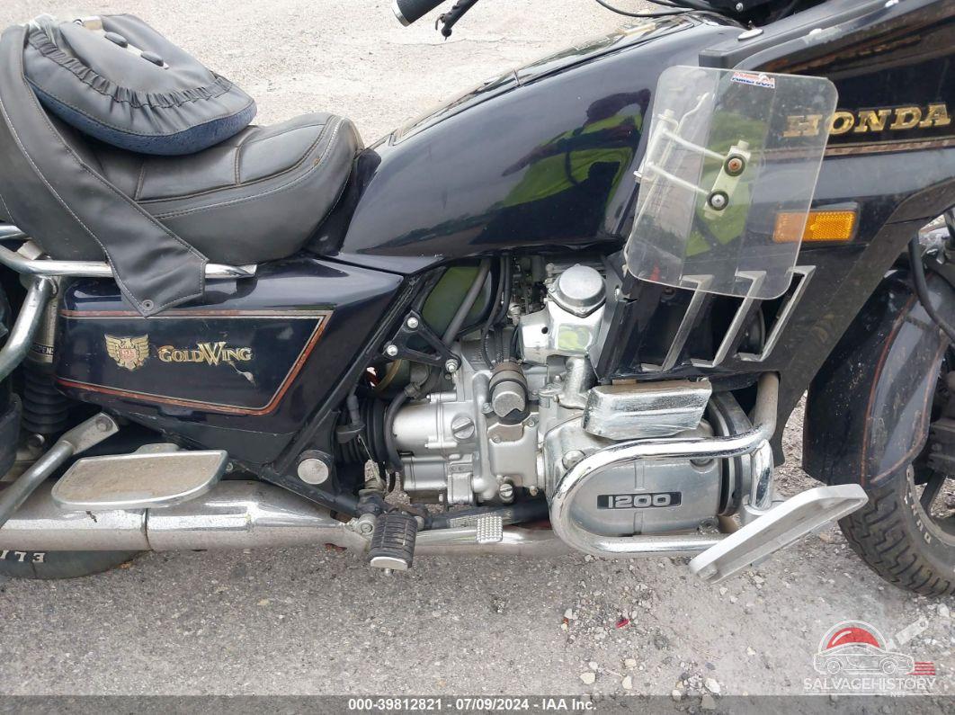 1HFSC1414FA122863 1985 HONDA GL1200 photo no. 7