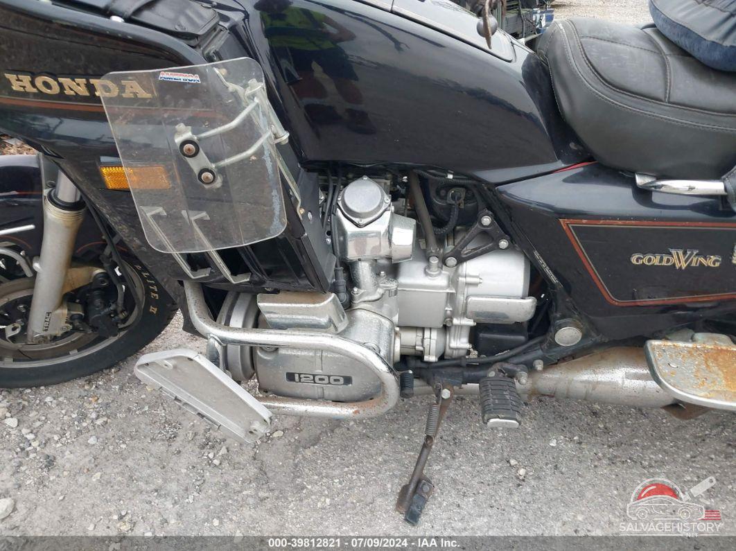 1HFSC1414FA122863 1985 HONDA GL1200 photo no. 8