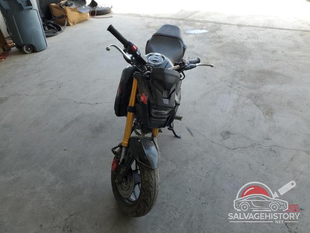 MLHJC7559K5100089 2019 HONDA GROM photo no. 2