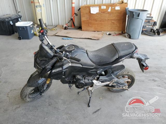 MLHJC7559K5100089 2019 HONDA GROM photo no. 3