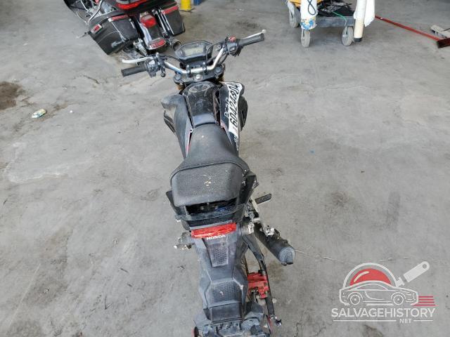 MLHJC7559K5100089 2019 HONDA GROM photo no. 4
