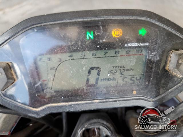 MLHJC7559K5100089 2019 HONDA GROM photo no. 7