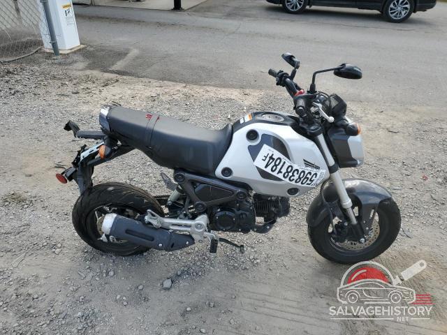 MLHJC9211P5111835 2023 HONDA GROM photo no. 7