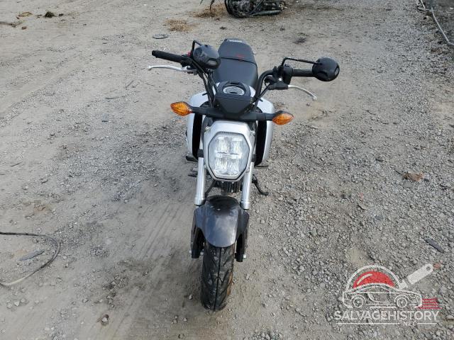 MLHJC9211P5111835 2023 HONDA GROM photo no. 2