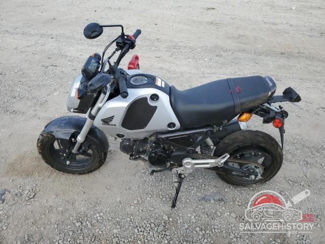 MLHJC9211P5111835 2023 HONDA GROM photo no. 3