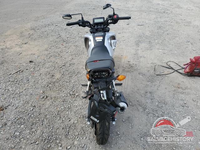 MLHJC9211P5111835 2023 HONDA GROM photo no. 4