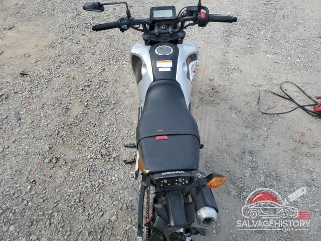 MLHJC9211P5111835 2023 HONDA GROM photo no. 6