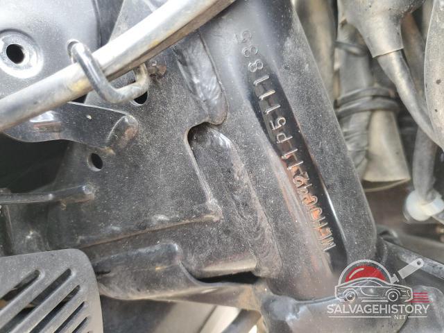MLHJC9211P5111835 2023 HONDA GROM photo no. 9