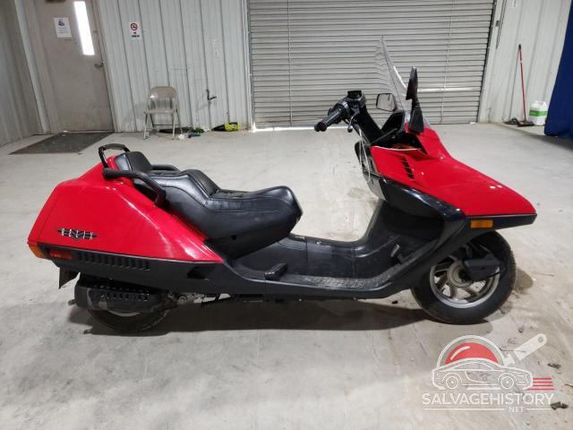 JH2MF02007K000535 2007 HONDA HELIX photo no. 1
