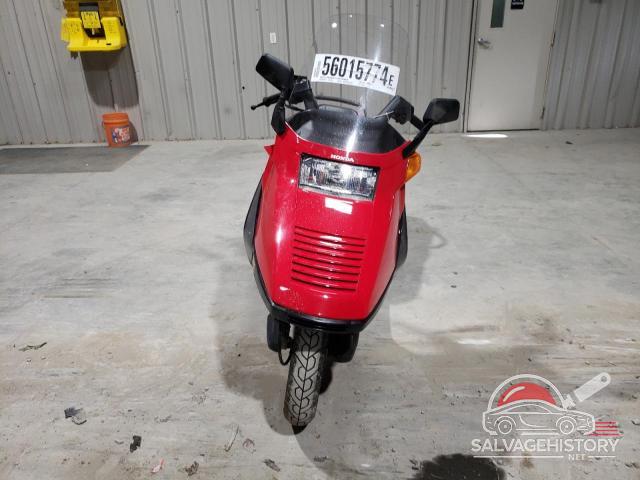 JH2MF02007K000535 2007 HONDA HELIX photo no. 2