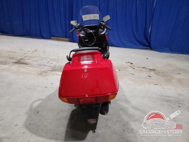 JH2MF02007K000535 2007 HONDA HELIX photo no. 4
