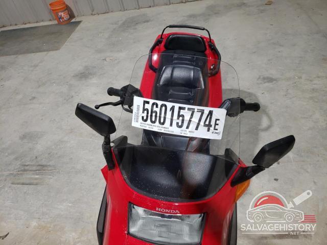 JH2MF02007K000535 2007 HONDA HELIX photo no. 5