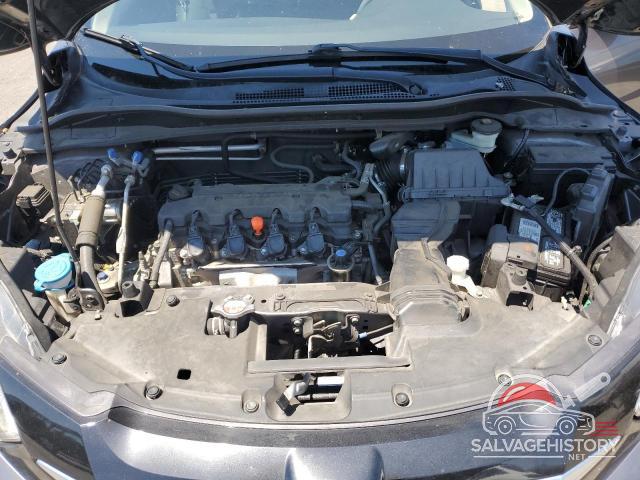 3CZRU5H35GM739146 2016 HONDA HR-V photo no. 11