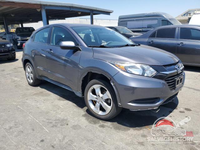 3CZRU5H35GM739146 2016 HONDA HR-V photo no. 4