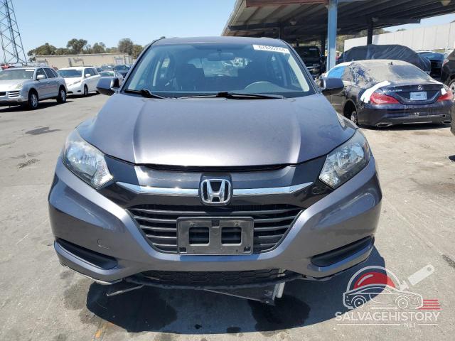 3CZRU5H35GM739146 2016 HONDA HR-V photo no. 5