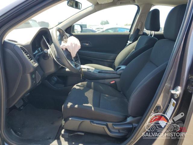 3CZRU5H35GM739146 2016 HONDA HR-V photo no. 7
