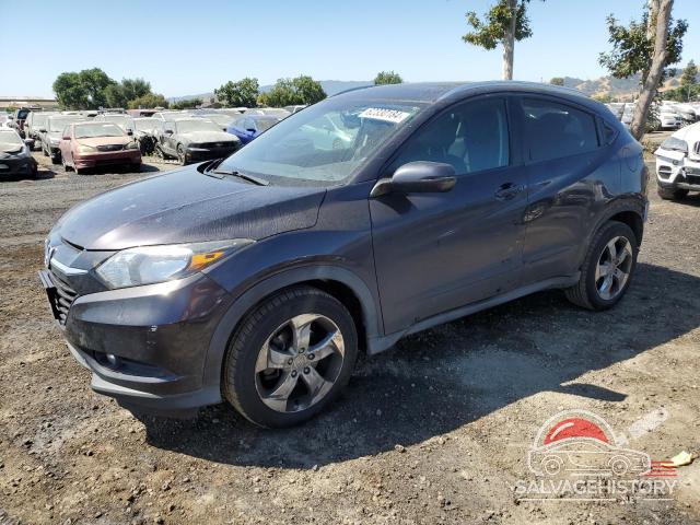 3CZRU5H73GM730643 2016 HONDA HR-V photo no. 17