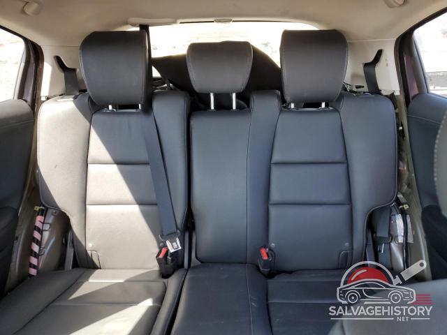 3CZRU5H73GM730643 2016 HONDA HR-V photo no. 10