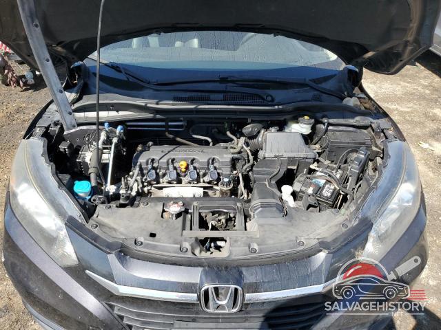 3CZRU5H73GM730643 2016 HONDA HR-V photo no. 12