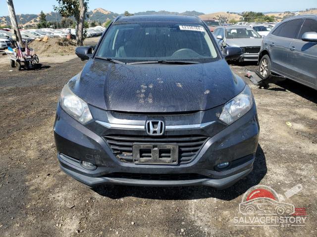 3CZRU5H73GM730643 2016 HONDA HR-V photo no. 5