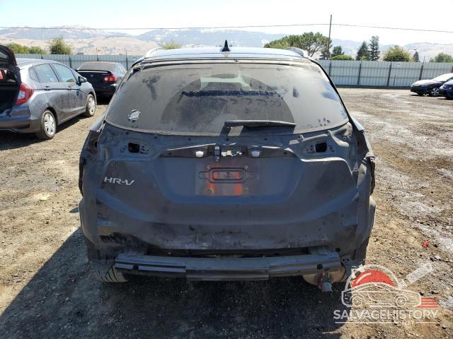 3CZRU5H73GM730643 2016 HONDA HR-V photo no. 6