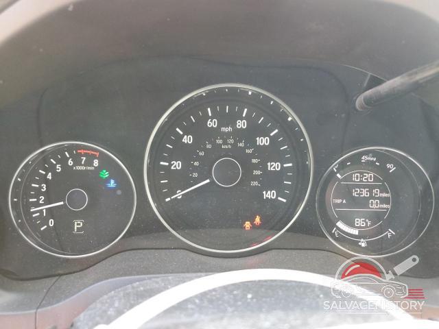 3CZRU5H73GM730643 2016 HONDA HR-V photo no. 9