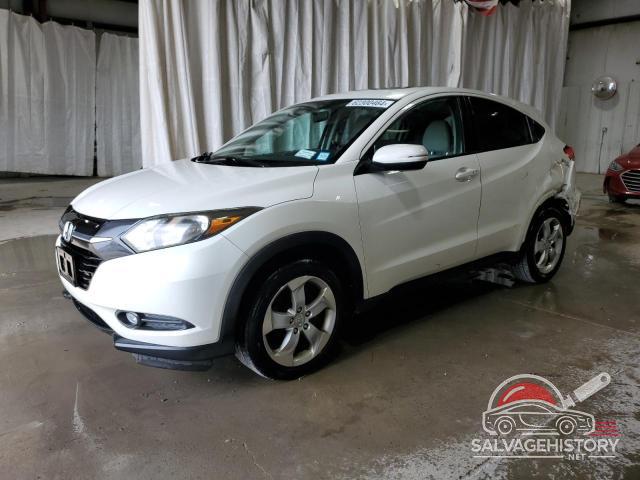 3CZRU6H58GM713275 2016 HONDA HR-V photo no. 21