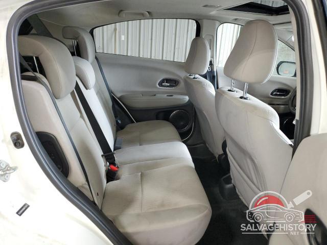 3CZRU6H58GM713275 2016 HONDA HR-V photo no. 10
