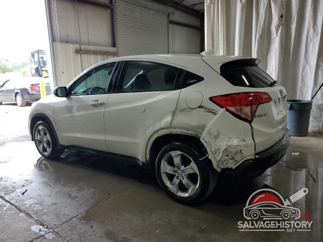 3CZRU6H58GM713275 2016 HONDA HR-V photo no. 2