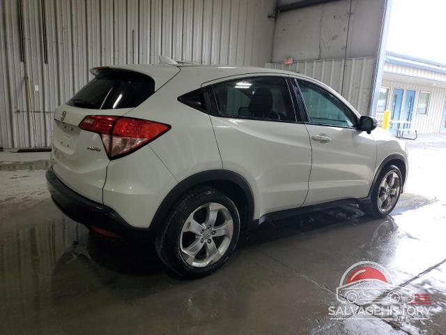 3CZRU6H58GM713275 2016 HONDA HR-V photo no. 3