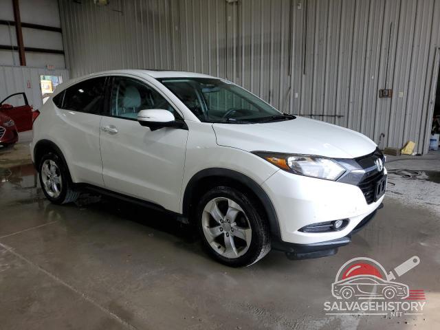 3CZRU6H58GM713275 2016 HONDA HR-V photo no. 4