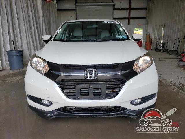 3CZRU6H58GM713275 2016 HONDA HR-V photo no. 5