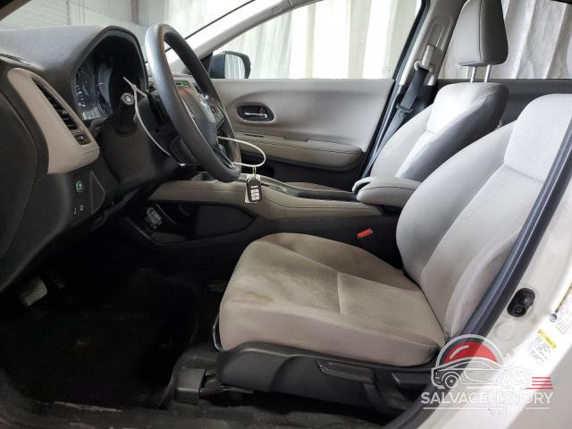 3CZRU6H58GM713275 2016 HONDA HR-V photo no. 7