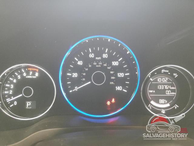 3CZRU6H58GM713275 2016 HONDA HR-V photo no. 9