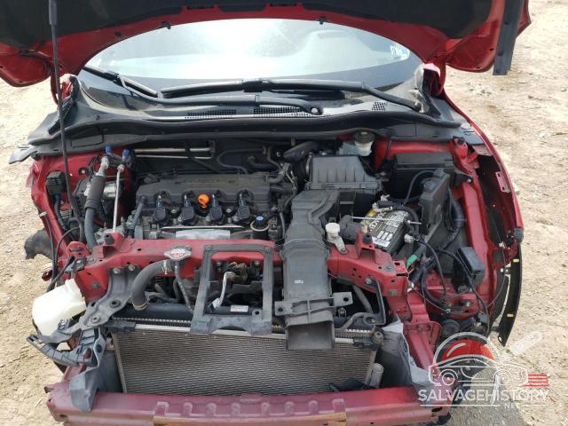 3CZRU6H59GM741019 2016 HONDA HR-V photo no. 11