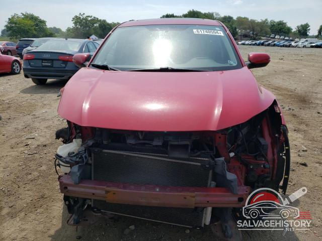 3CZRU6H59GM741019 2016 HONDA HR-V photo no. 5