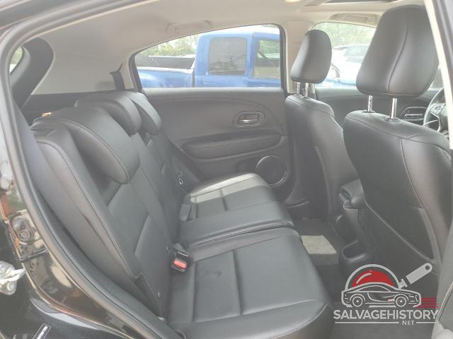 3CZRU6H79GM715568 2016 HONDA HR-V photo no. 10