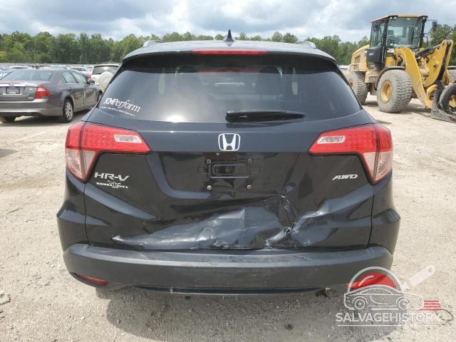 3CZRU6H79GM715568 2016 HONDA HR-V photo no. 6