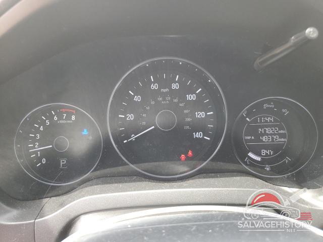 3CZRU6H79GM715568 2016 HONDA HR-V photo no. 9