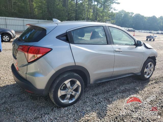 3CZRU5H30HM701762 2017 HONDA HR-V photo no. 3